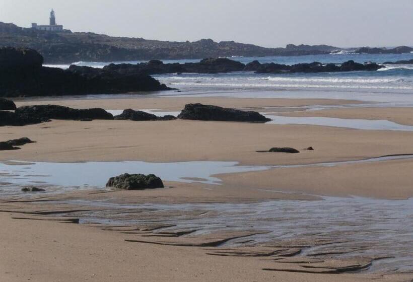 Пансион Hostal Balieiros Corrubedo