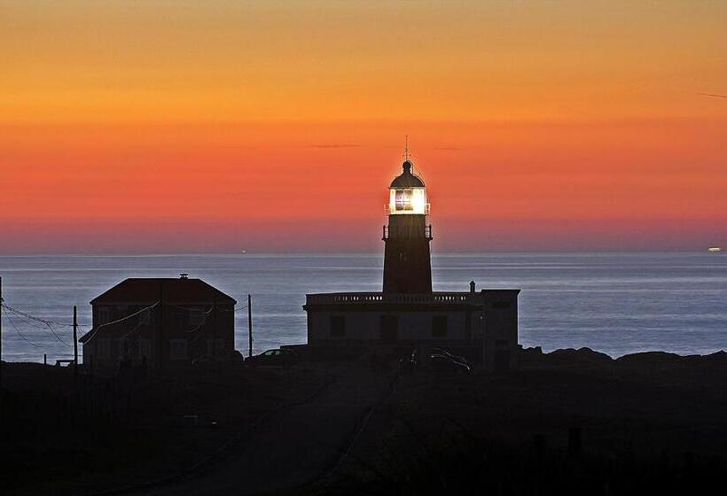 Пансион Hostal Balieiros Corrubedo
