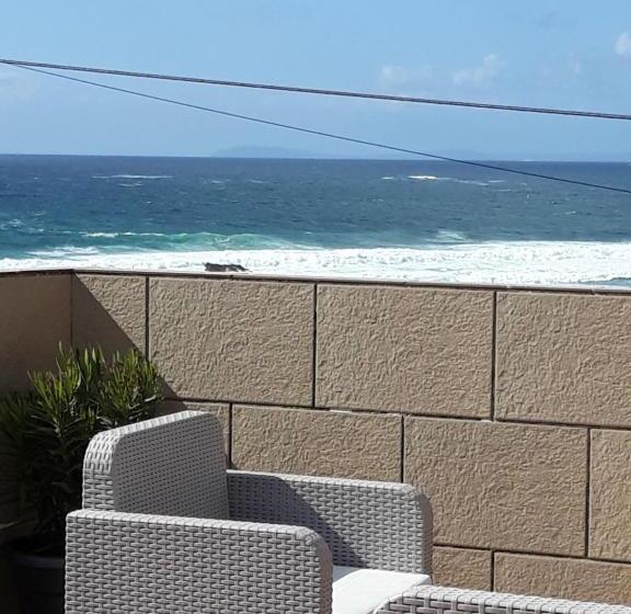 Пансион Hostal Balieiros Corrubedo