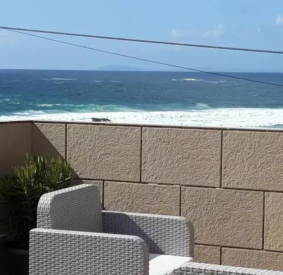 ペンション Hostal Balieiros Corrubedo