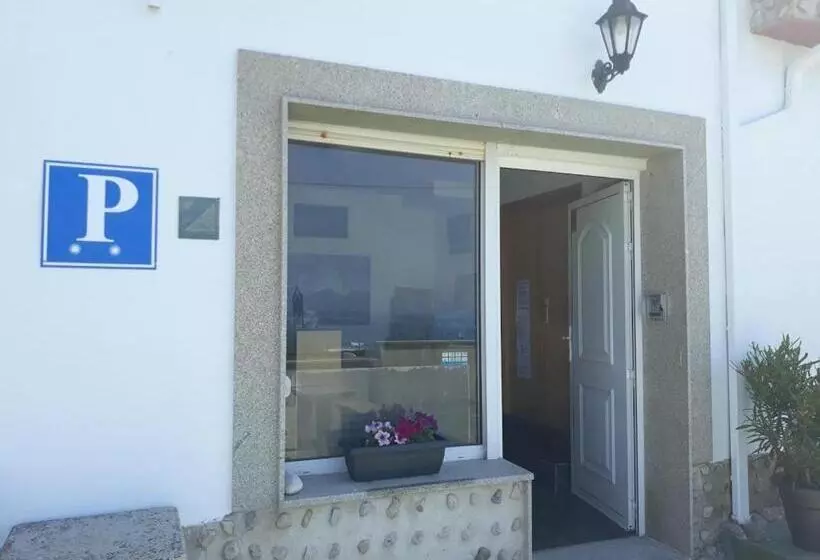 ペンション Hostal Balieiros Corrubedo