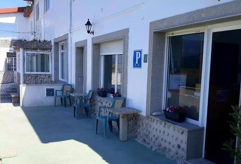 ペンション Hostal Balieiros Corrubedo