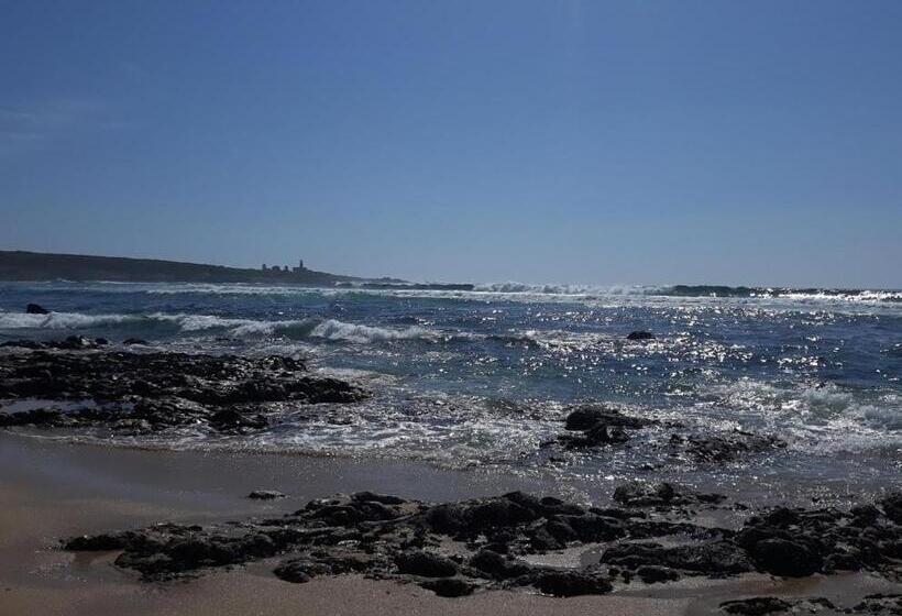 Пансион Hostal Balieiros Corrubedo