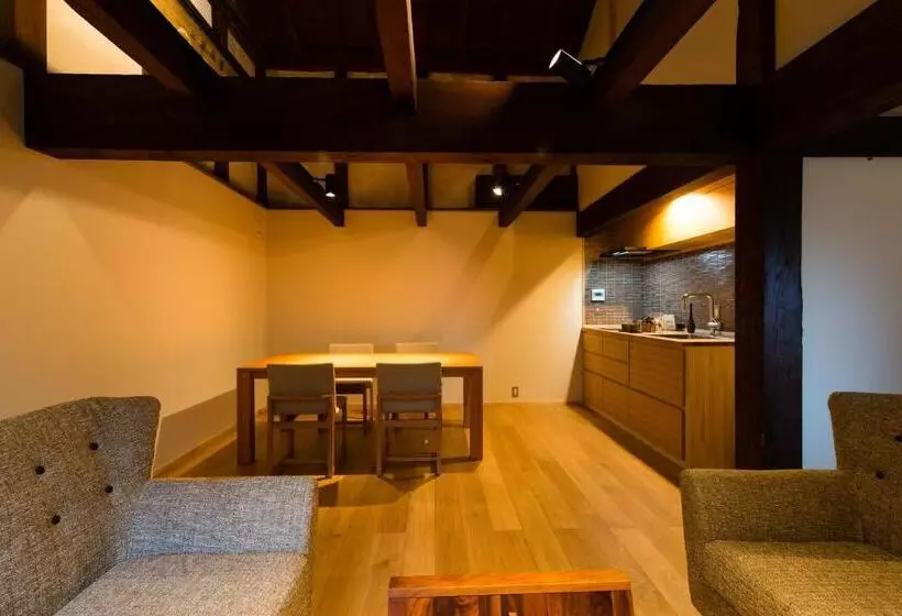 ペンション Tsumesyo Mikuni