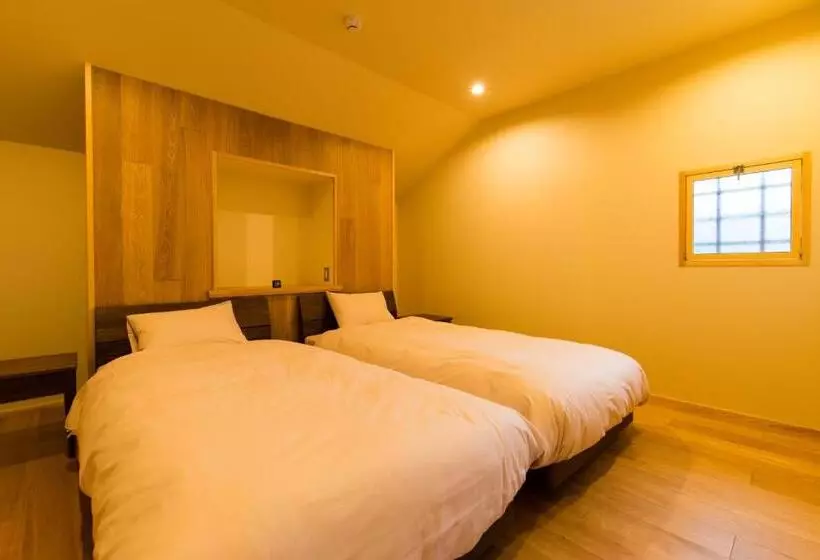 ペンション Tsumesyo Mikuni