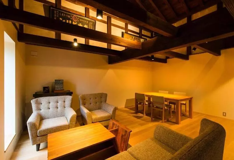 ペンション Tsumesyo Mikuni