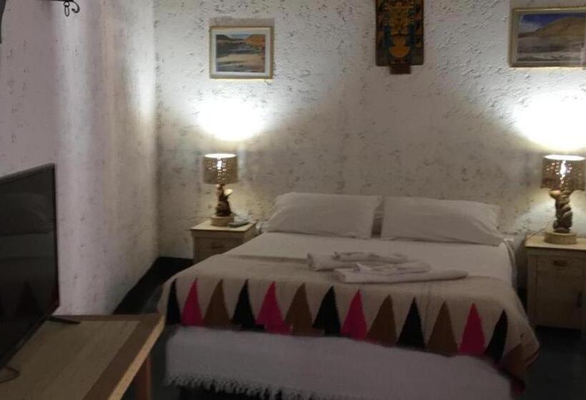 Hostel Hostería Chez Didierm