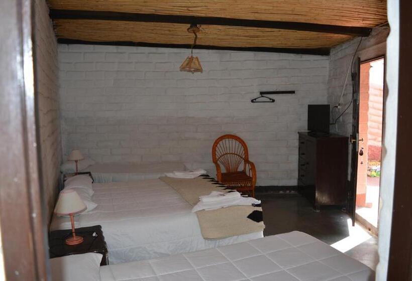 Hostel Hostería Chez Didierm