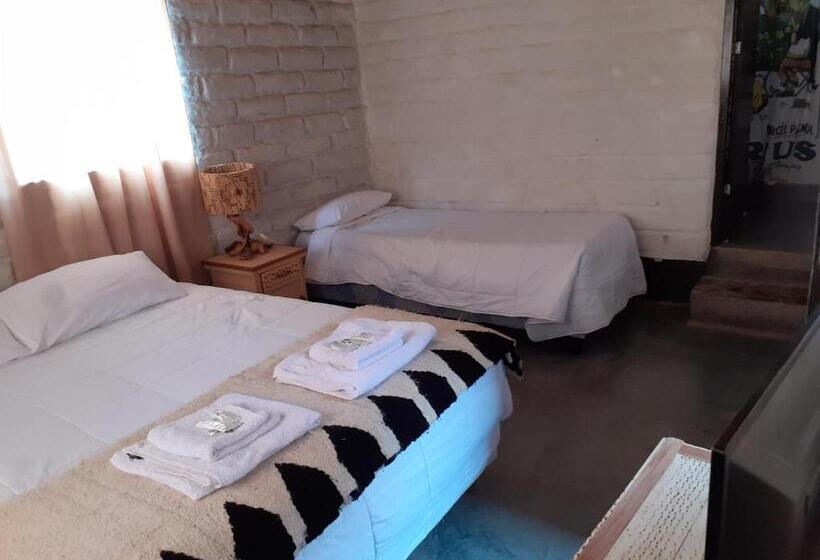 Hostel Hostería Chez Didierm