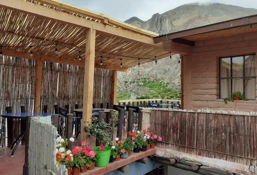 Hostel Hostería Chez Didierm