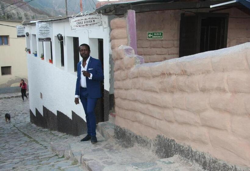 Hostel Hostería Chez Didierm