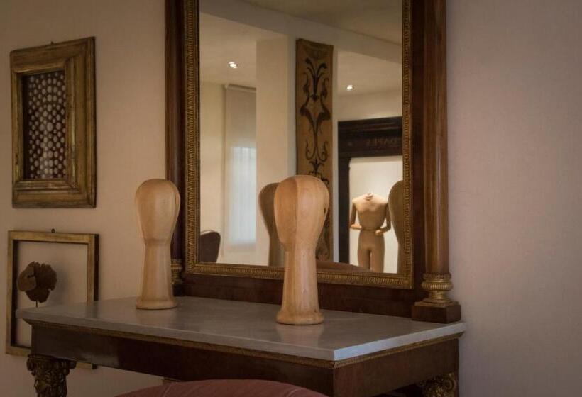 B&b Villa Dei Calchi Suite Room Di Charme