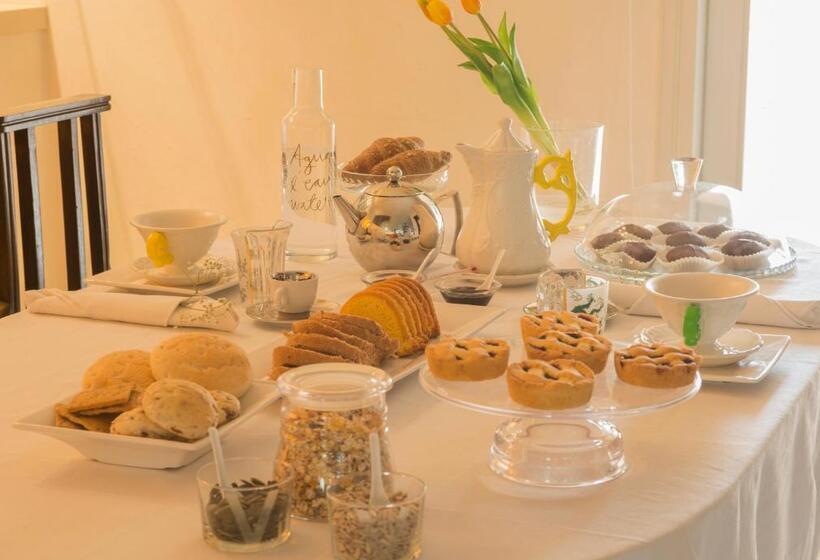 B&b Villa Dei Calchi Suite Room Di Charme