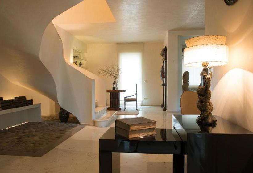 B&b Villa Dei Calchi Suite Room Di Charme