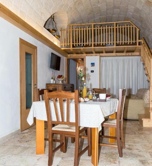 Bed and Breakfast Torres Suite