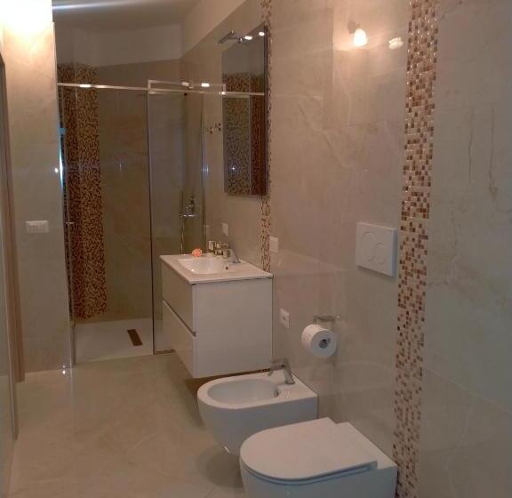 Bed and Breakfast Torres Suite