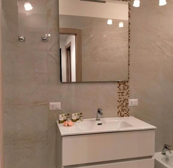 Bed and Breakfast Torres Suite