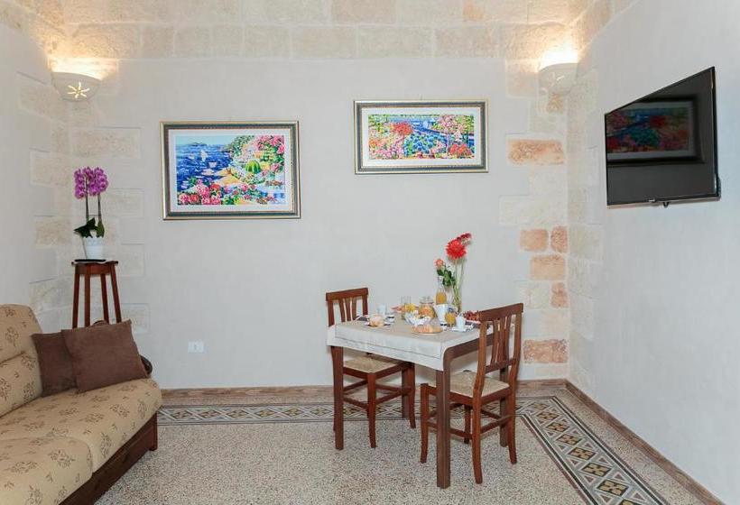 Bed and Breakfast Torres Suite