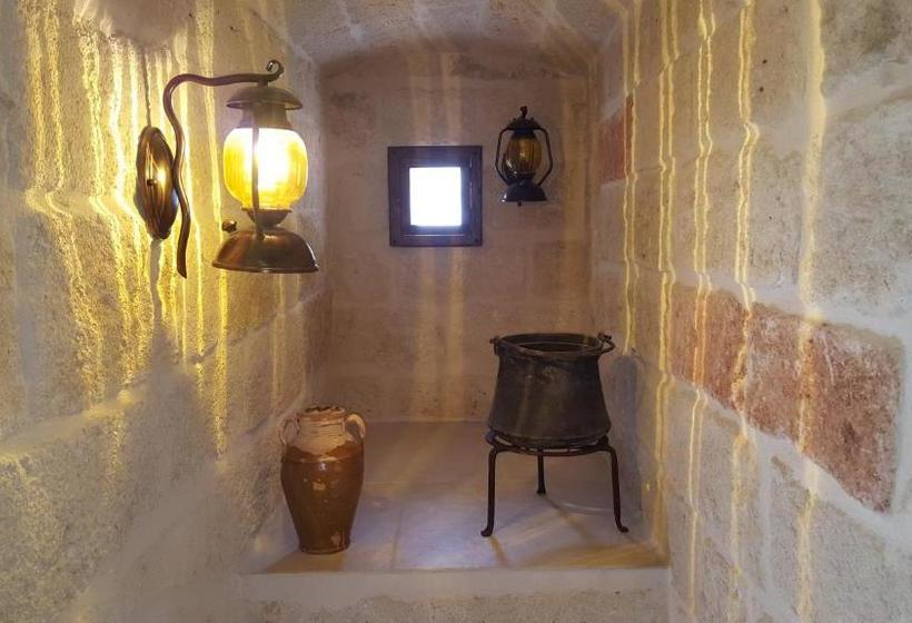 Bed and Breakfast Torres Suite