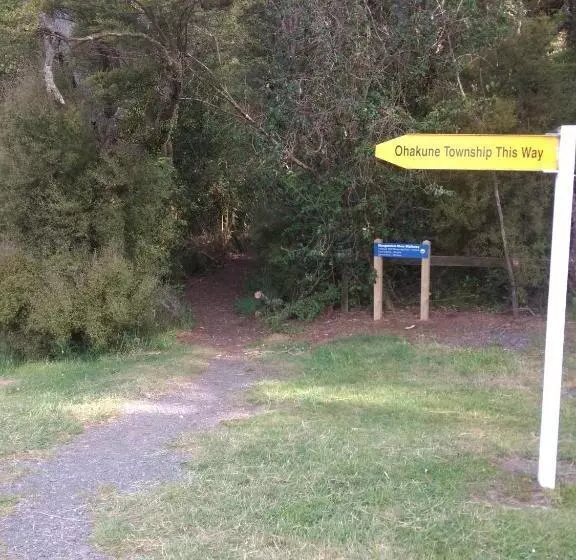 Bed and Breakfast Two Rivers Ohakune