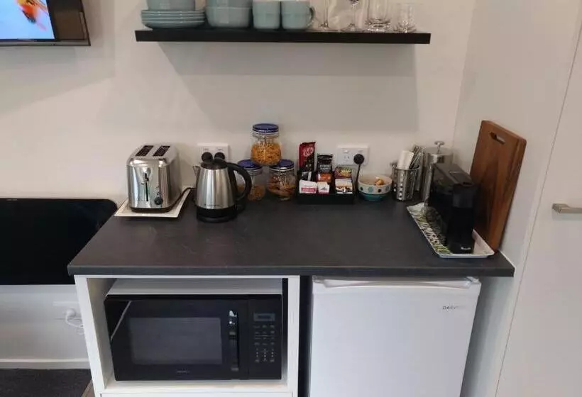 Bed and Breakfast Two Rivers Ohakune