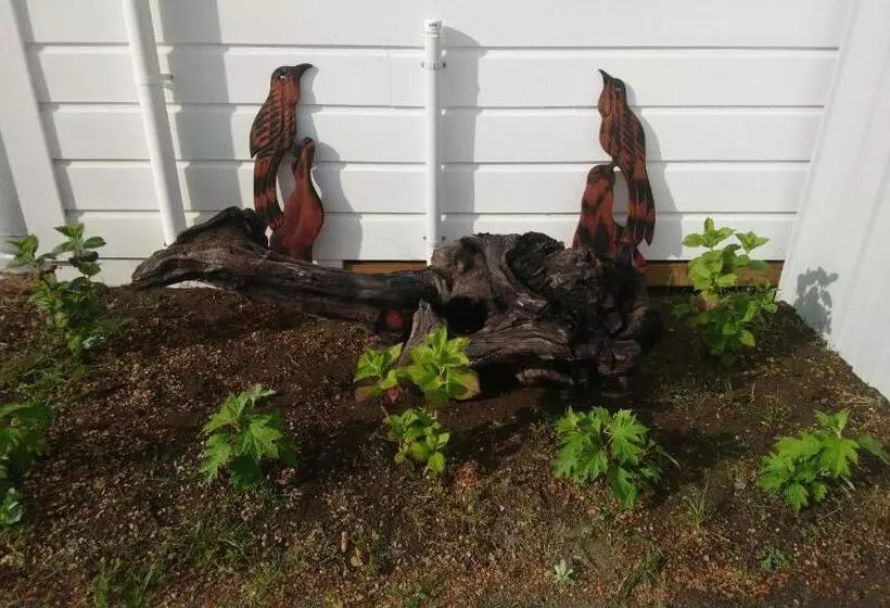 Bed and Breakfast Two Rivers Ohakune