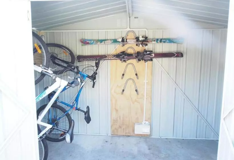 Bed and Breakfast Two Rivers Ohakune