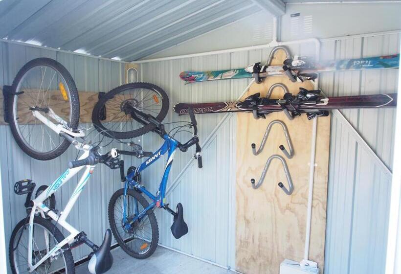 ベッドアンドブレックファースト Two Rivers Ohakune