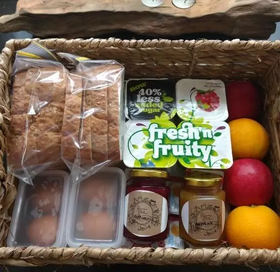 Bed and Breakfast Two Rivers Ohakune