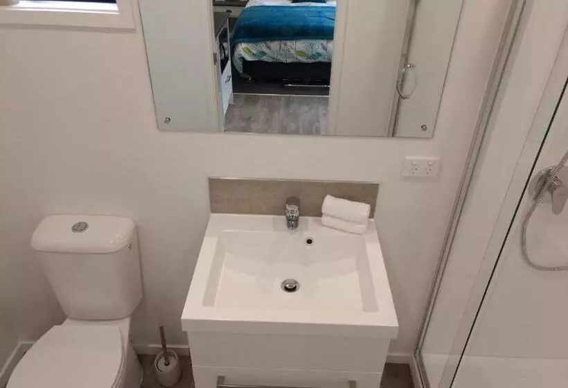 Bed and Breakfast Two Rivers Ohakune