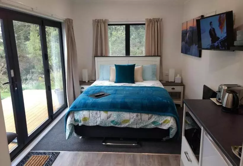 Bed and Breakfast Two Rivers Ohakune
