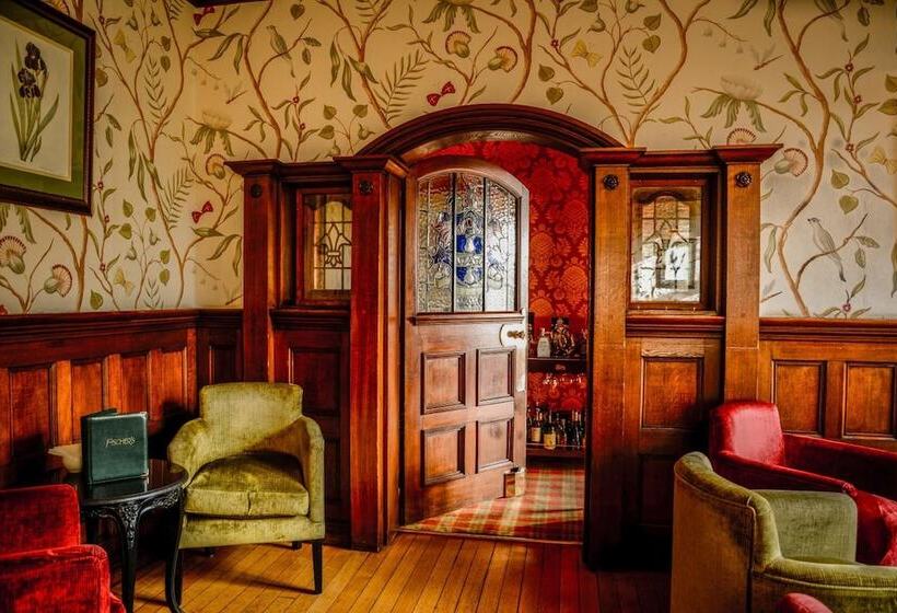 Отель Fischers Baslow Hall Chatsworth