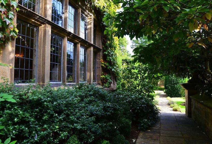 Отель Fischers Baslow Hall Chatsworth