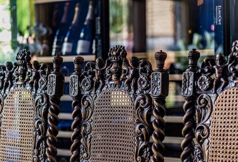 Отель Fischers Baslow Hall Chatsworth