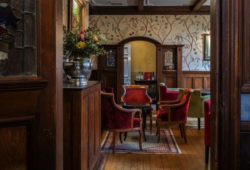 Отель Fischers Baslow Hall Chatsworth