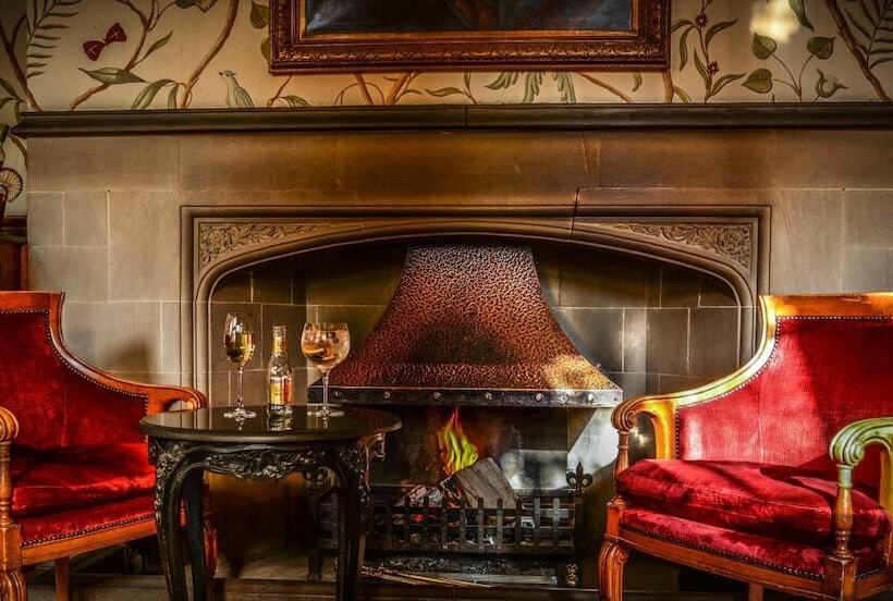 Отель Fischers Baslow Hall Chatsworth