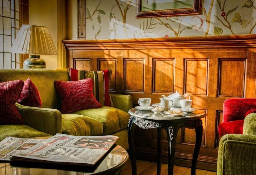 Отель Fischers Baslow Hall Chatsworth