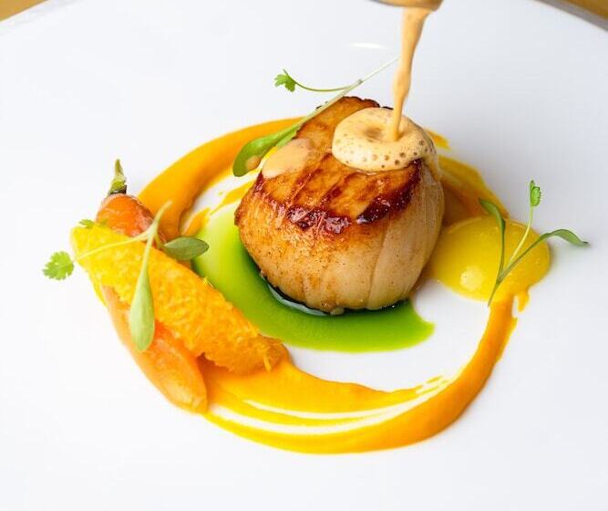 Отель Fischers Baslow Hall Chatsworth