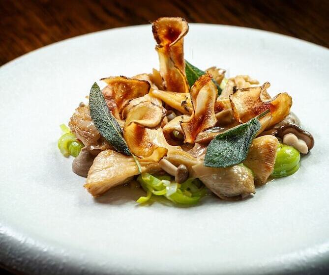 Отель Fischers Baslow Hall Chatsworth