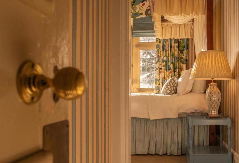 Отель Fischers Baslow Hall Chatsworth