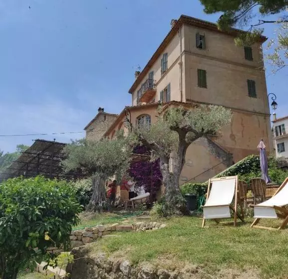 Hotelli Hôtel Particulier Des Jasmins