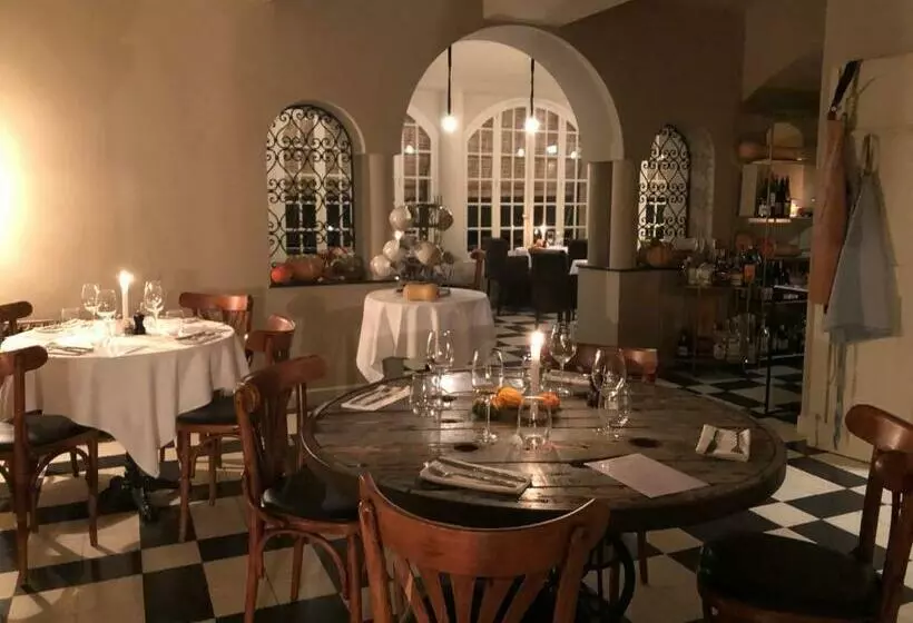 Hotelli Hôtel Particulier Des Jasmins