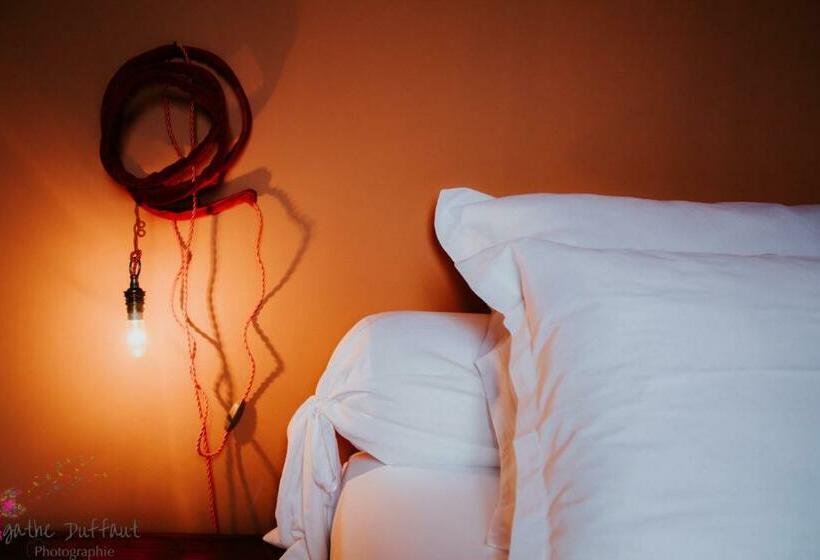 ホテル Hôtel Particulier Des Jasmins