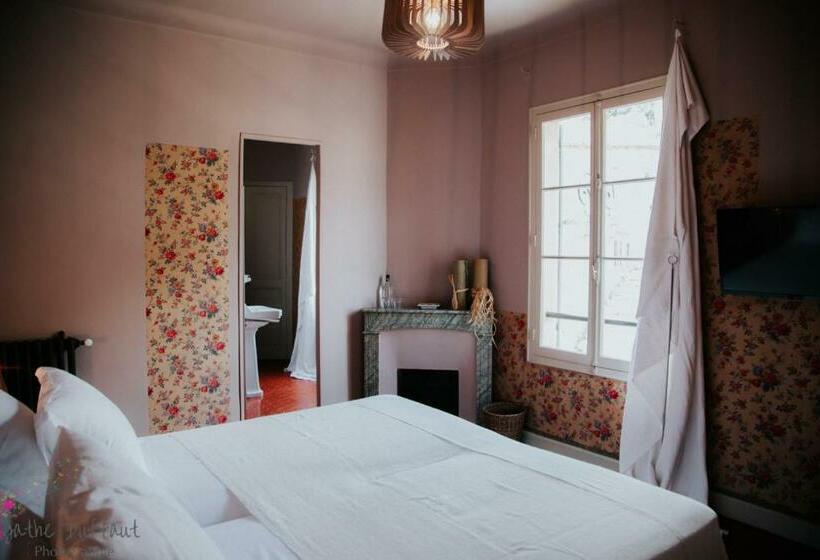 酒店 Hôtel Particulier Des Jasmins