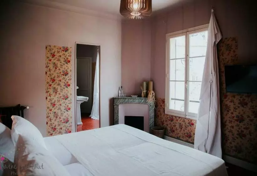 Hotelli Hôtel Particulier Des Jasmins