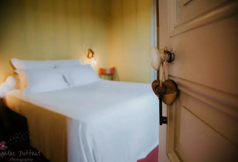 Hotelli Hôtel Particulier Des Jasmins