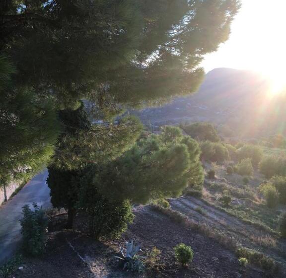 ホテル Hôtel Particulier Des Jasmins