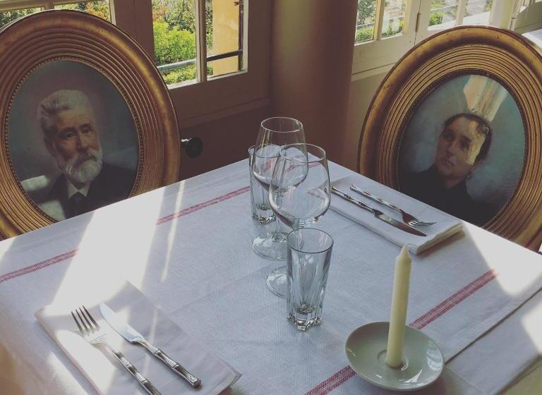 酒店 Hôtel Particulier Des Jasmins