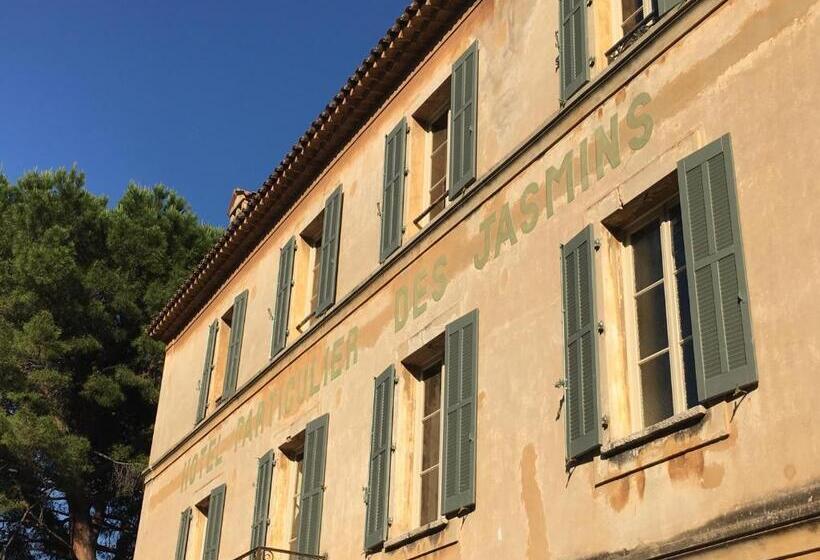 ホテル Hôtel Particulier Des Jasmins