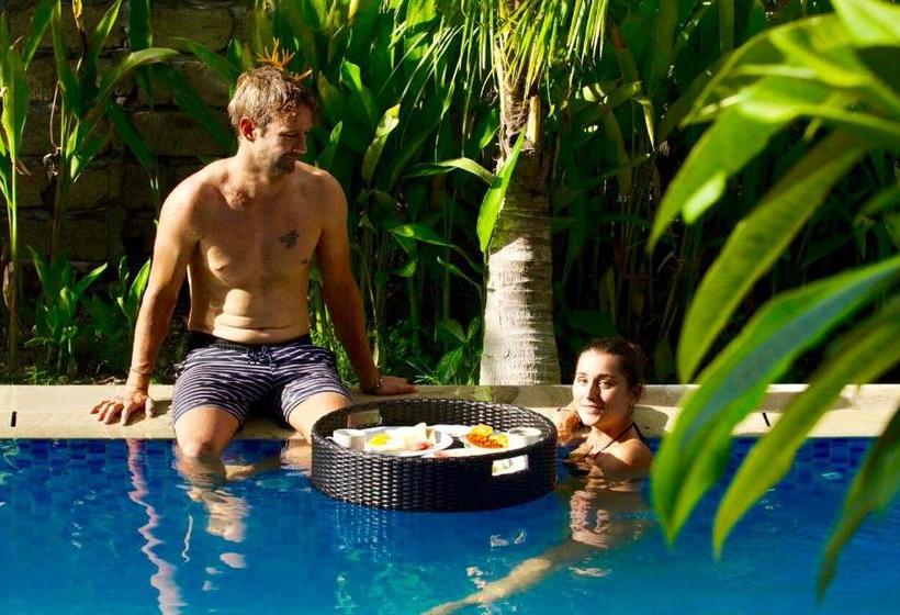 פנסיון Jordan Guest House